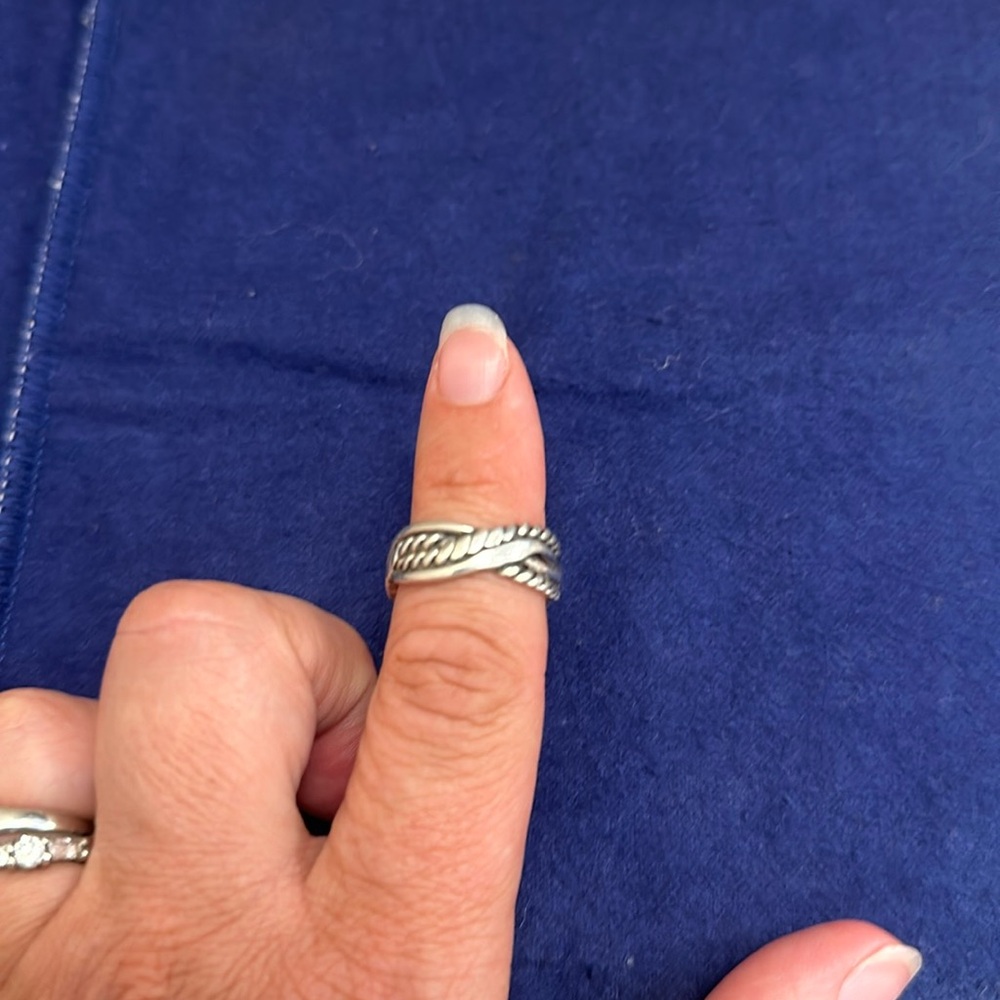 Silpada Ring - image 1